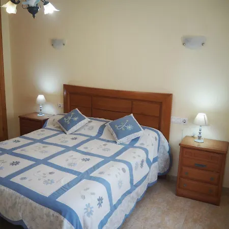 Apartment Olivares *