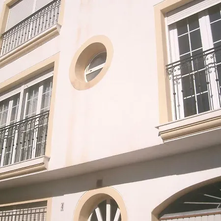 Apartment Olivares Garrucha