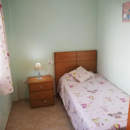 Olivares Apartment Garrucha