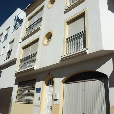 Olivares Apartment Garrucha