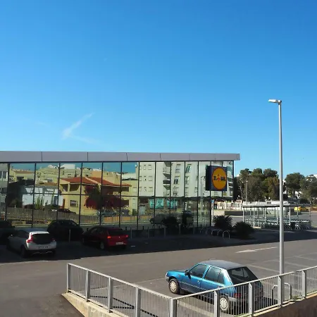 Apartament Olivares Garrucha